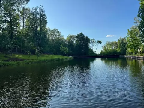 Участок в Тульская область, Заокский район, Малаховское с/пос, Нова ...