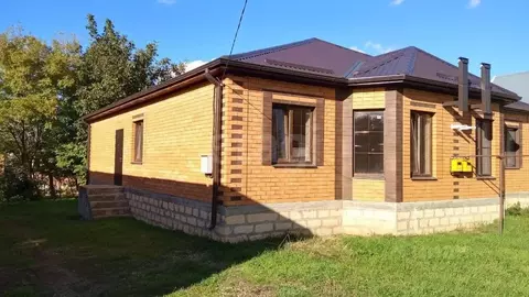 Дом в Ставропольский край, Михайловск Шпаковский район, Крестьянская ...