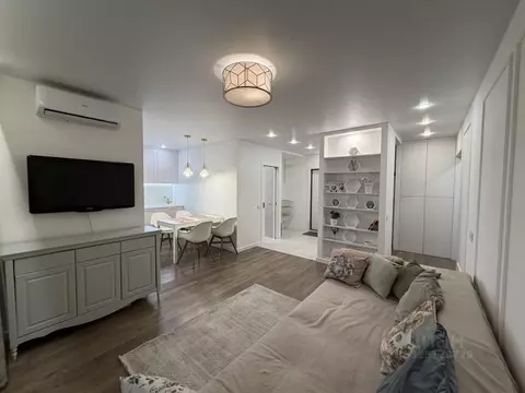 3-к кв. Москва Родниковая ул., 9Ак1 (70.5 м)