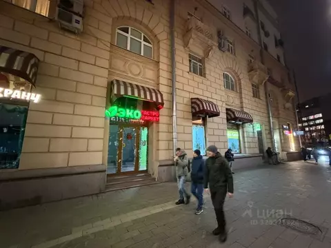 Помещение свободного назначения в Москва Ленинский просп., 37А (43 м)