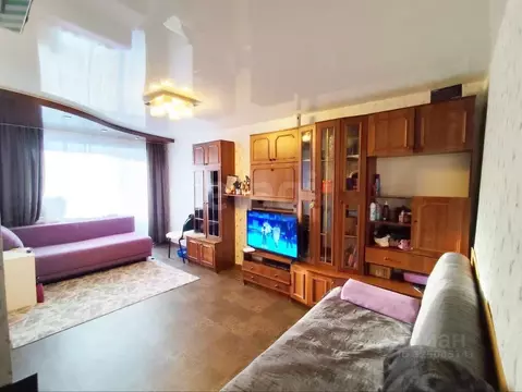 1-к кв. Нижегородская область, Нижний Новгород Снежная ул., 35к1 (30.0 ...