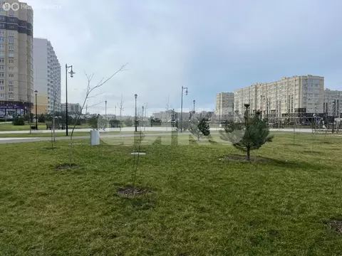 1-комнатная квартира: Анапа, улица Адмирала Пустошкина, 10 (37 м)