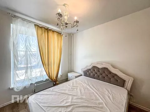 2-к кв. Москва № 100 кв-л, 1к3 (49.0 м)