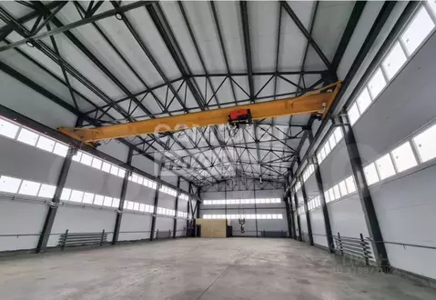 Производственное помещение в Челябинская область, Челябинск ...