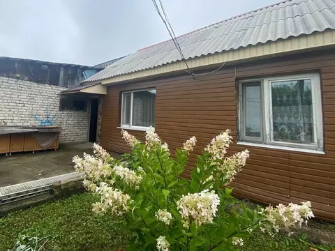 Дом в Приморский край, Лесозаводск Луговая ул., 48 (83 м)
