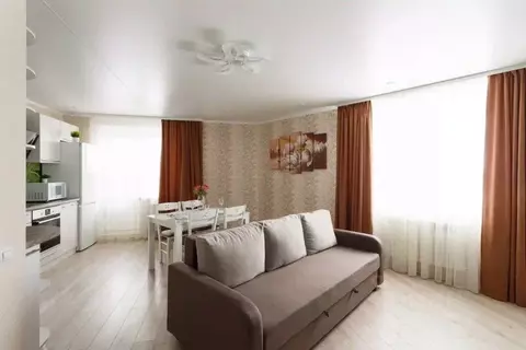 2-к кв. Вологодская область, Вологда Ленинградская ул., 62 (64.0 м)