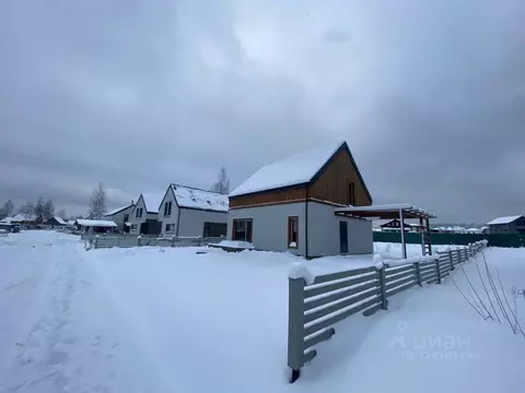 Дом в Московская область, Солнечногорск городской округ, Пятница Клаб ...