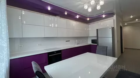 2-к кв. Москва ул. Лобачевского, 118к2 (75.0 м)