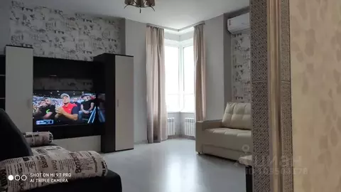 1-к кв. Волгоградская область, Волгоград Ангарская ул., 7Б (40.0 м)