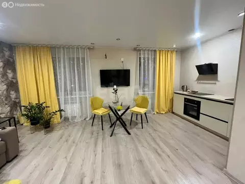 1-комнатная квартира: Омск, улица Конева, 40 (35.6 м)