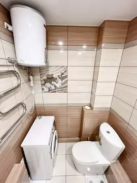 3-к кв. Алтайский край, Барнаул ул. Антона Петрова, 235Б (96.0 м)