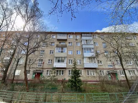 1-к кв. Московская область, Щелково Полевая ул., 16 (31.0 м)