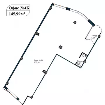 Офис в Севастополь ул. Летчиков, 10 (143 м)