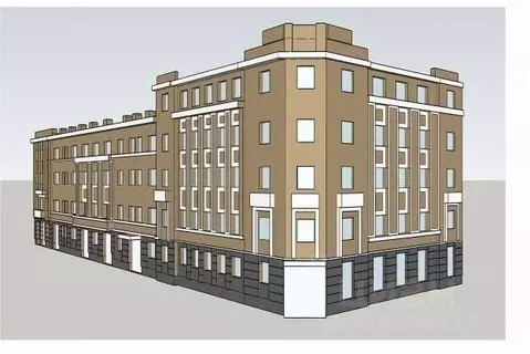 Помещение свободного назначения в Ростовская область, Ростов-на-Дону, ...