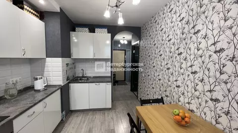 1-к кв. Ленинградская область, Мурино Всеволожский район, Новая ул., ...