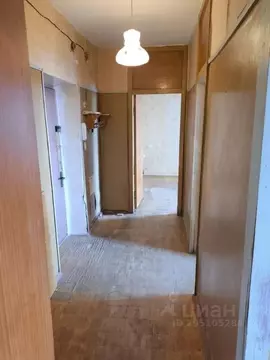 Квартира, 2 комнаты, 52.6 м