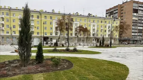 3-к кв. Вологодская область, Вологда пл. Бабушкина, 6 (85.6 м)