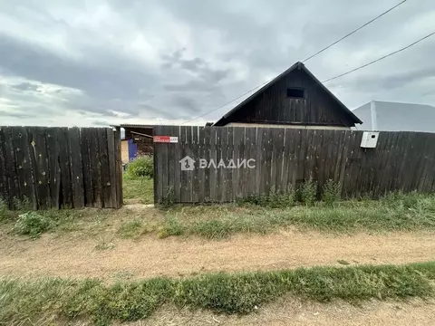 Дом в Бурятия, Заиграевский район, Талецкое с/пос, Тальцы СТ ул. ...