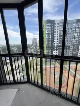 1-к кв. Новосибирская область, Новосибирск ул. Ясный Берег, 35 (39.7 ...