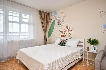 1-к кв. Красноярский край, Красноярск ул. Алексеева, 3 (35.0 м)