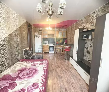 2-к кв. Иркутская область, Иркутск Байкальская ул., 237 (37.3 м)