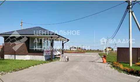 Участок в Рязанская область, Рязанский район, Екимовское с/пос, д. ...