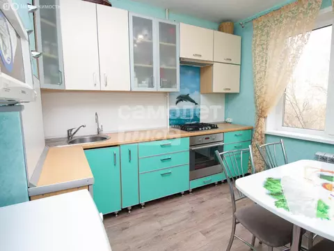 2-комнатная квартира: Ульяновск, улица Кролюницкого, 18 (53.14 м)