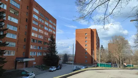 1-к кв. Московская область, Пущино Серпухов городской округ, АБ мкр, ...