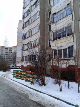 1-к кв. Нижегородская область, Нижний Новгород Мончегорский мкр, ул. ...