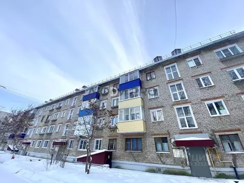 2-к кв. Кировская область, Кирово-Чепецк Красноармейская ул., 3А (41.0 ...