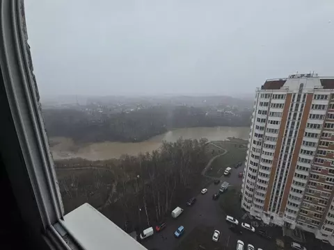 1-к кв. Московская область, Ленинский городской округ, д. Сапроново, ...