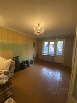 2-к кв. Ярославская область, Рыбинск ул. Моторостроителей, 4 (47.4 м)