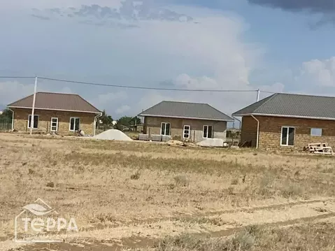 Участок в Крым, Раздольненский район, Чернышевское с/пос, с. ...