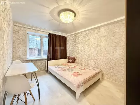 1-комнатная квартира: Чебоксары, улица Фридриха Энгельса, 40 (31.3 м)