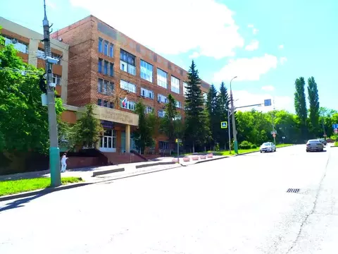 Офис в Пензенская область, Пенза ул. Захарова, 20 (45 м)