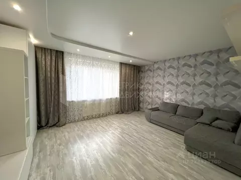 1-к кв. Тюменская область, Тюмень Мелиораторов мкр, ул. Сидора ...