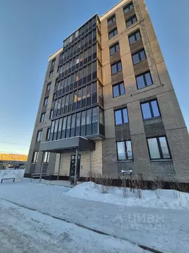 1-к кв. Архангельская область, Архангельск ул. Октябрят, 30к2 (29.84 ...