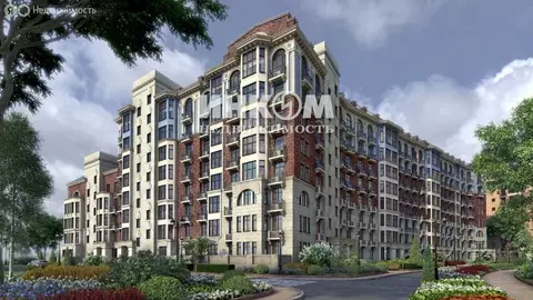 2-комнатная квартира: Видное, ЖК Видный Город, 15к1 (48.8 м)