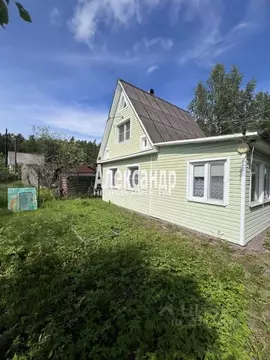 Дом в Ленинградская область, Выборгский район, Гончаровское с/пос, ...