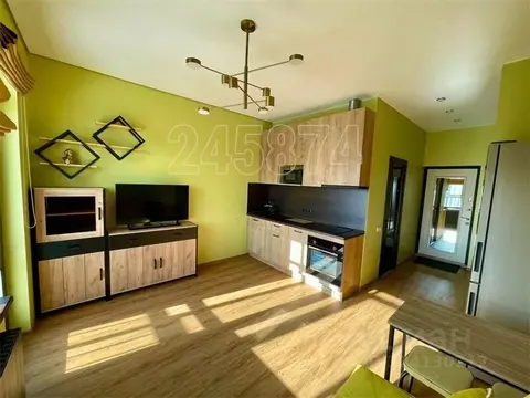 Студия Московская область, Люберцы ул. 8 Марта, 48к1 (24.0 м)