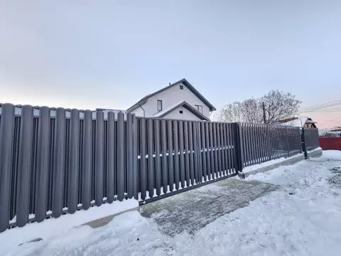 Коттедж в Свердловская область, Сысертский муниципальный округ, пос. ...