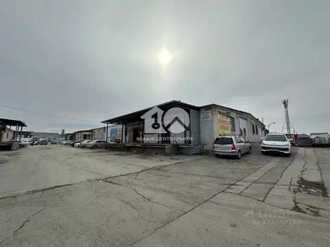 Склад в Новосибирская область, Новосибирск ул. Сибиряков-Гвардейцев, ...