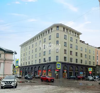 4-к кв. Ленинградская область, Выборг Северная ул., 8 (157.8 м)