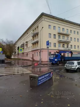 Помещение свободного назначения в Москва 2-й кв-л, 1 (138 м)