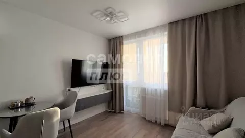 Студия Свердловская область, Екатеринбург ул. Отрадная, 1/2 (22.4 м)