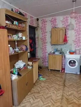 Комната Омская область, Омск Заозерный мкр, ул. Бородина