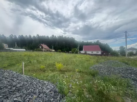 Участок в Иркутская область, Иркутский муниципальный округ, с. ...