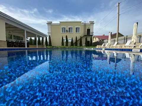 Коттедж в Саратовская область, пос. Новогусельский ул. Курдюмская, 19 ...