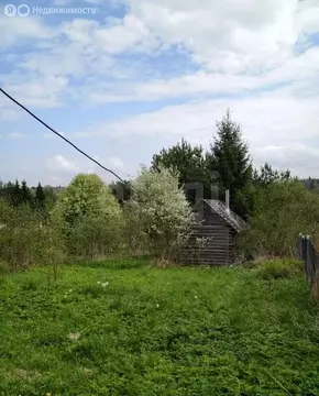 Участок в Вологодский муниципальный округ, деревня Матвеевское ...
