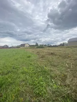 Участок в Нижегородская область, Нижний Новгород с. Чернуха,  (15.0 ...